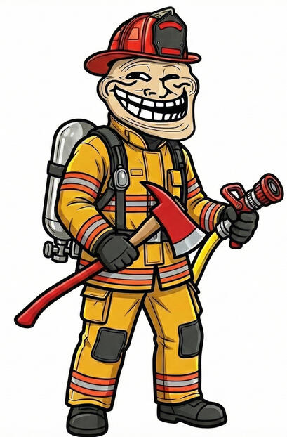 Untitled Fake-Bewertungen, Ex-Mitarbeiter, Neider? Der Löschmeister schafft klare Verhältnisse.